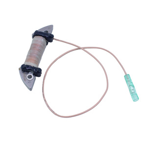 Bobine d'allumage pour moteur hors-bord Yamaha 6F5-85520-00, fil unique, pour moteur de bateau 2 temps 40 CV, pièce de rechange - Product Image 4