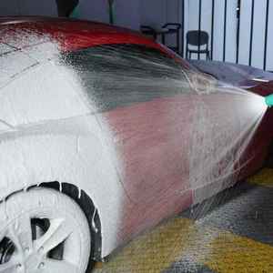 Champú de lavado de coches de alta <span class=keywords><strong>espuma</strong></span> a <span class=keywords><strong>precio</strong></span> de fábrica pH neutro para negocios de lavado de coches con detalles automáticos - Product Image 2