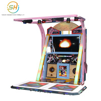Grande machine de danse à monnayeur, jeu d'arcade musical pour salles de jeux