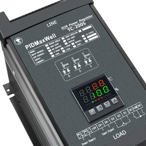 Pidmaxwell TC-200S Tch300 380V 440V 480V 150A 175A 200A <span class=keywords><strong>Scr</strong></span> Điện Áp Điều Chỉnh Sưởi Ấm 4-20mA 0-5V 0-10V AC - Product Image 4