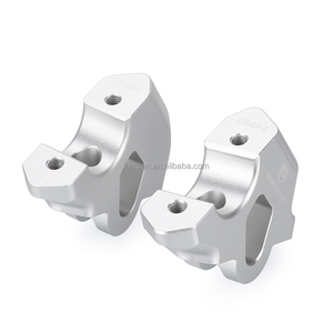 Accesorios de motocicleta para BMW R1300GS, elevadores de manillar R 1300 GS Adventure, adaptador de altura, abrazadera, Kit de manillar R1300 <span class=keywords><strong>GSA</strong></span> - Product Image 4