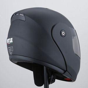 Casco Abatible para Motocicleta VIRTUE, Aprobado por DOT, Venta al Por Mayor |   Casco con Doble Visera - Product Image 2