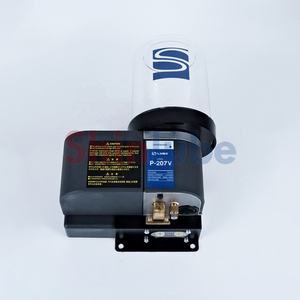 Pompe à graisse électrique LUBE P-207V 101053 - Product Image 3