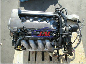 Venta caliente 1ZZ 2ZZ 3ZZ MOTOR USADO para montaje de motor Toyota - Product Image 5