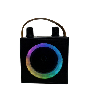 Thương mại đảm bảo 3D stereo khuếch đại không dây bluetooth loa với dual Microphone xách tay Loa mini cho DJ - Product Image 2