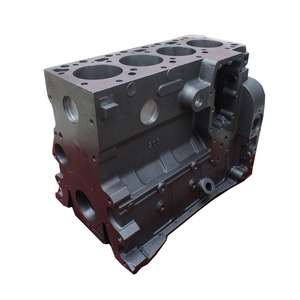 Bloc-cylindres moteur 4991816 5405079 4991507 3903920 3928787 3938364 3932011 pour pièces de moteur diesel 4BT 4D102 - Product Image 2