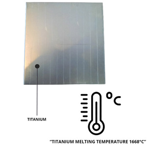 Plaque en titane personnalisée pour phrase de sécurité, plaque en métal titane pour portefeuille crypto, plaque de stockage crypto - Product Image 3