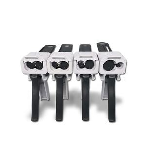 Distributeur de pistolet à colle liquide manuel en deux parties <span class=keywords><strong>seringue</strong></span> époxy 50ML AB adhésif 50Ml pistolet époxy 1:1 - Product Image 4