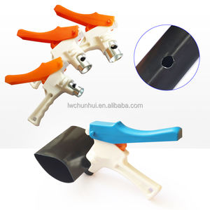 Cinta de Plástico <span class=keywords><strong>para</strong></span> <span class=keywords><strong>Riego</strong></span>, Perforadora de Tubos de PE, Marca Chunhui, 16 mm, Fabricada en Shandong, <span class=keywords><strong>para</strong></span> <span class=keywords><strong>Riego</strong></span> Agrícola por Goteo - Product Image 6