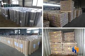 Le treillis métallique soudé enduit de plastique PVC treillis métallique domestique durable clôture extérieure <span class=keywords><strong>cage</strong></span> pour animaux de compagnie est treillis métallique en fer - Product Image 5