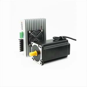 Ezi-SERVO-56S-C-<span class=keywords><strong>L</strong></span> Sistem Loncatan <span class=keywords><strong>Loop</strong></span> Tertutup Motor + Drive - Product Image 4