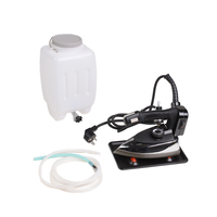 Fer à vapeur électrique JINZEN JZ-70104 94A 220V à chauffe rapide, sans gouttes, sans fuite d'air, à pression