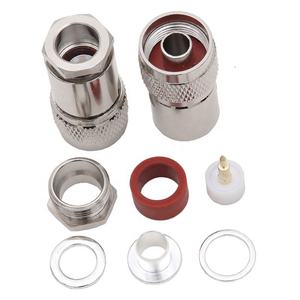 Новое поступление <span class=keywords><strong>N</strong></span> типа штекер прямой RF разъем зажим для <span class=keywords><strong>RG213</strong></span> коаксиальный кабель <span class=keywords><strong>N</strong></span> типа Разъем - Product Image 2