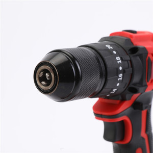 Screw Driver Power Tools 21V Wireless Rechargeable Cordless <b>Drill</b> Mini Lithium Charging <b>Hand</b> With Accessories Set YL-5806 <b>Hand</b> D - Product Image 2