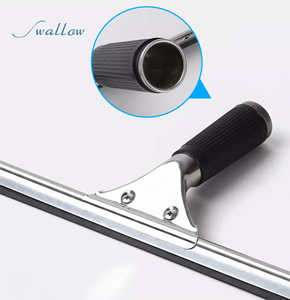 Essuie-glace remplaçable à ressort en caoutchouc, nettoyeur <span class=keywords><strong>de</strong></span> verre, nettoyage <span class=keywords><strong>de</strong></span> télescope, essuie-glace en acier inoxydable - Product Image 6