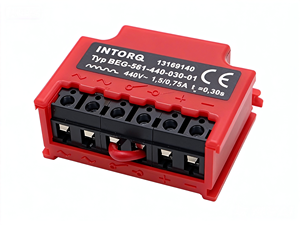 13169140 BEG-561-440-030-01 Módulo <span class=keywords><strong>Rectificador</strong></span> <span class=keywords><strong>de</strong></span> Freno <span class=keywords><strong>de</strong></span> Motor <span class=keywords><strong>de</strong></span> Alta Potencia INTORQ - 440V 1.5/0.75A Puente <span class=keywords><strong>de</strong></span> Frenado Rápido <span class=keywords><strong>de</strong></span> 0.3s - <span class=keywords><strong>Media</strong></span> <span class=keywords><strong>Onda</strong></span> - Product Image 3