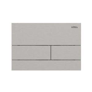 Precio de fábrica: Accesorios de placa de descarga redonda cepillada de acero SUS 304 para cisterna oculta - Product Image 1