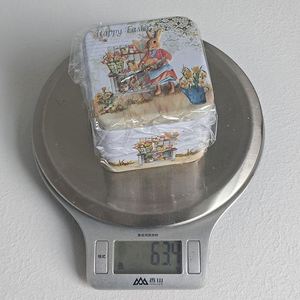 <b>Easter</b> Decoratiotibox Cartoorabbit Handheld Thickened Moisture-Proof Candy Holiday <b>Gift</b> Storage Packaging <b>Box</b> - Product Image 4