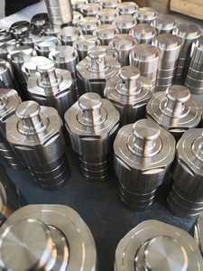 TOPTION 스테인리스 스틸 10-1000ml PTFE 라이닝 열수 합성 오토클레이브 원자로 합성 반응기 - Product Image 5