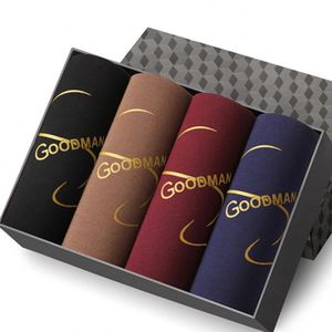 Calzoncillos Bóxer Transpirables de Algodón para Hombre, Talla Grande, Suaves y Cómodos para Adultos - Product Image 3