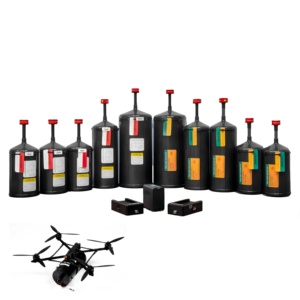 2km 5km 10km OTDR khởi động Cáp UAV cáp quang cho máy bay không người lái FPV - Product Image 1