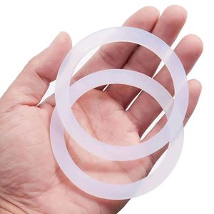 Tapis en silicone transparent imperméable, amortissant les chocs, résistant à l'usure, en caoutchouc - Product Image 5