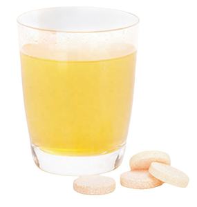 Di alta qualità OEM calcio + vitamina C compressa effervescente - Product Image 3