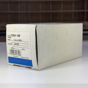 Solid-State Multi-function <b>Timer</b> H3BA-N8 DC24 for - Product Image 6
