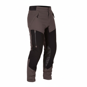 Pantalones de Motociclismo Borderlands para Hombre, Impermeables, de Cordura, 3 Capas, para 4 Estaciones, con Acolchado CE - Product Image 1