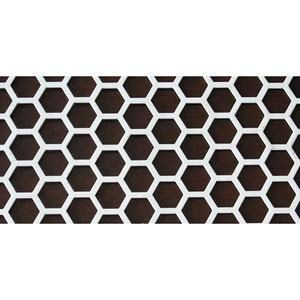 Altıgen delikli delikli levha metal - Product Image 6