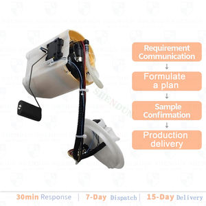 OEM A2474703200 A2474703300 2474703200 2474703300 Pompe à carburant, Unité d'alimentation en carburant, pour Mercedes Benz W247 Classe <span class=keywords><strong>A</strong></span> Classe B - Product Image 5