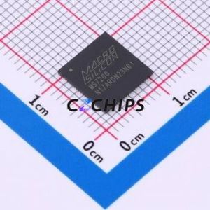 วงจรรวม QFN-76-EP MS7200 (9x9) ดั้งเดิมและใหม่ IC อินเตอร์เฟซวิดีโอชิปวงจรรวม - Product Image 1