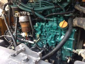 Haute qualité volvo EC80D 8 tonnes 90% nouvel Original avec EPA,CE agricole utilisé EC80D 8 tonnes pelle pour l'exploitation du bâtiment - Product Image 5