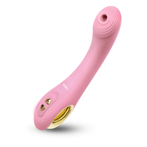 แท่งสั่นกระตุ้นจุดจี ชาร์จแม่เหล็กได้ 9 ระดับความถี่ แท่งช่วยสำเร็จความใคร่ ซิลิโคน แท่งกระตุ้นจุดสุดยอดสำหรับผู้หญิง ของเล่นทางเพศสำหรับผู้ใหญ่ - Product Image 3