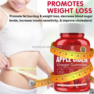 Vinagre de <span class=keywords><strong>sidra</strong></span> de manzana de etiqueta privada OEM suplemento de arnitina gomoso salud orgánica <span class=keywords><strong>sidra</strong></span> de manzana vegana para control de peso - Product Image 6