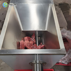 Machine de fabrication de boulettes de viande de boeuf de conception industrielle Machine à emballer les boulettes de viande au <span class=keywords><strong>sol</strong></span> - Product Image 2