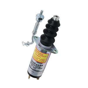 Dừng solenoid 1502-12d6u2b2s2a tương thích cho woodward 307-2546 động cơ diesel 12v - Product Image 5