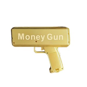 Pistolet à billets automatique, lanceur de billets <span class=keywords><strong>pour</strong></span> les fêtes de mariage, cadeau amusant <span class=keywords><strong>pour</strong></span> les événements festifs - Product Image 1