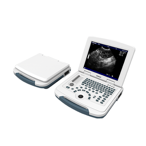 Dispositivo de Imagenología Animal, Ultrasonido Veterinario Portátil, Máquina de Ultrasonido Portátil en Blanco y Negro - Product Image 3