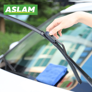 Lame d'essuie-glace multifonctionnelle de haute qualité en caoutchouc naturel pour Audi A6, modèles BMW, VW, Tesla - Vente en gros - Product Image 2