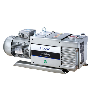 Bomba de vacío rotativa de paletas de doble etapa con sellado de aceite ULVAC VDN301 / VDN401 / VDN602 / VDN902 - Product Image 2