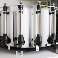 Mélangeur planétaire automatique Dulux, nouvelle machine à mélanger les peintures et les couleurs avec moteur pour produits chimiques
