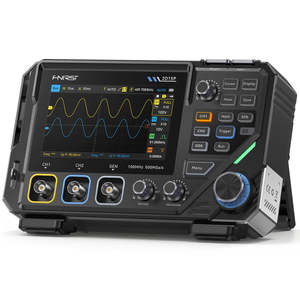 ออสซิลโลสโคป FNIRSI 2D15P 3-in-1 แบบสองช่องสัญญาณ 100MHz พร้อมจอแสดงผลฟอสเฟอร์ มัลติมิเตอร์ เครื่องกำเนิดสัญญาณ 2D15P FNIRSI 2D15P 2D15P FNIRS - Product Image 5