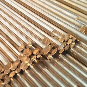 חשמל אדמה ניטראלי עגול פליז מוט חלול בר - Product Image 1