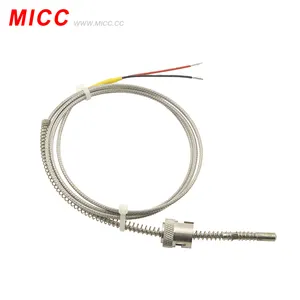 MICC Bayonet thermocouple, card set contains single-port and double-port two kinds Low cost