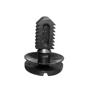 Clips de Plástico Negro para Remaches del Panel de la Tapa del Maletero BMW, para Reparación y Reemplazo del Área de Carga Trasera de las Series 3 y 5 E60 E93 - Product Image 4