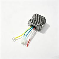 Régulateur de tension automatique AVR pour stabilisateur de tension de générateur dans les groupes électrogènes diesel et les systèmes d'alimentation de secours