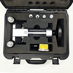 ปั๊มสอบเทียบแรงดันไฮดรอลิกแบบพกพา KAODEE 700 บาร์ พร้อมกระเป๋าสำหรับสอบเทียบเกจวัดแรงดัน YWQ-1442 700 บาร์ YWQ-144 - Product Image 4