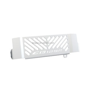 Accessoires de moto pour Honda CB125R, grille de protection du radiateur, couvercle de protection du radiateur CB 125R, CB <span class=keywords><strong>125</strong></span> <span class=keywords><strong>R</strong></span> 2018-2024 <span class=keywords><strong>2023</strong></span> - Product Image 6