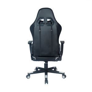 Bon marché, offres personnalisées, chaise de bureau <span class=keywords><strong>Gamer</strong></span> Pro en cuir Pu noir et rouge pour chaises de jeu d'ordinateur et de <span class=keywords><strong>PC</strong></span> - Product Image 6